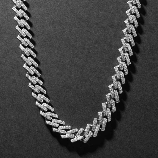 Gold-Plated 14mm Miami Cuban Chain