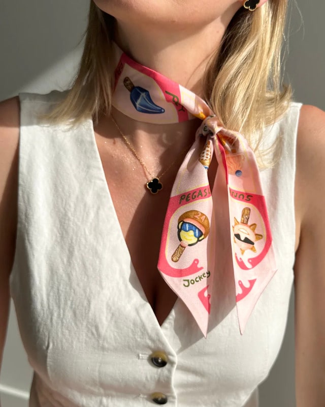 Silk Scarf