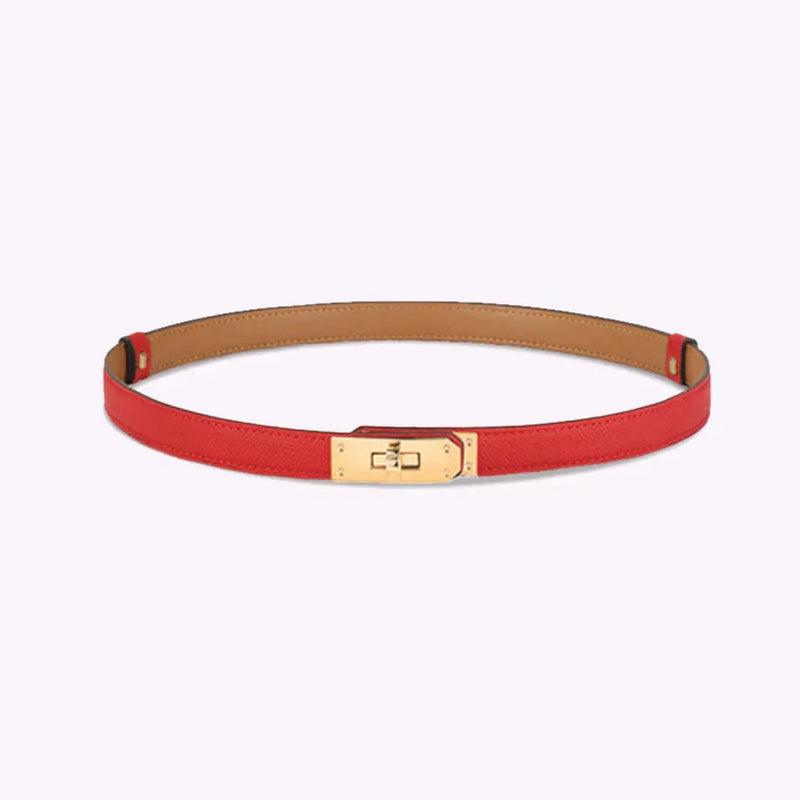 June (Sleek Belt)