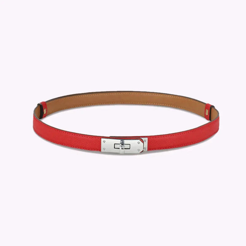 June (Sleek Belt)