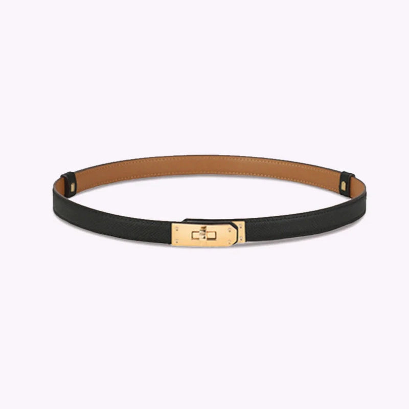 June (Sleek Belt)