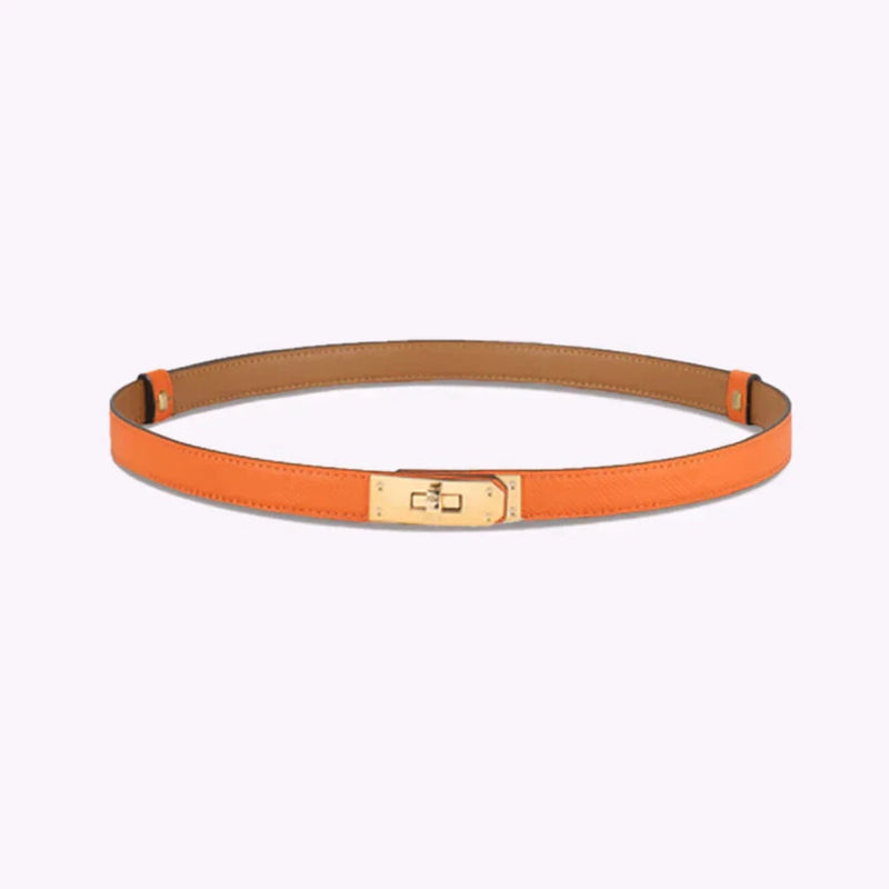 June (Sleek Belt)