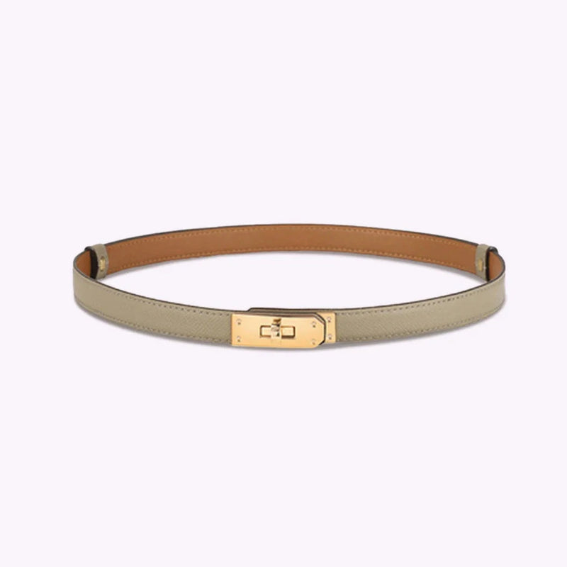 June (Sleek Belt)