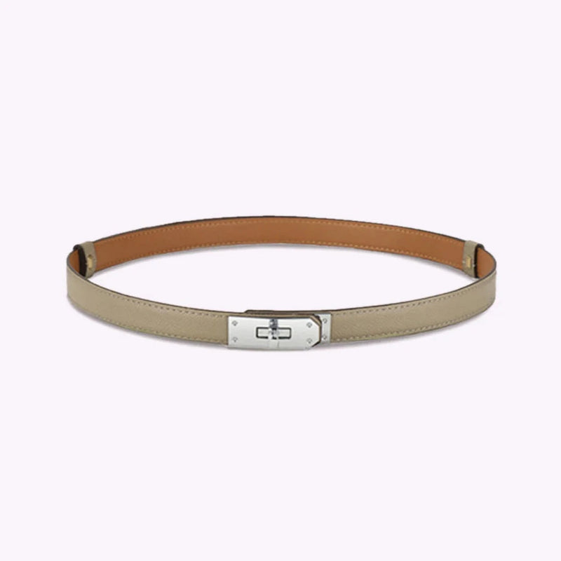 June (Sleek Belt)