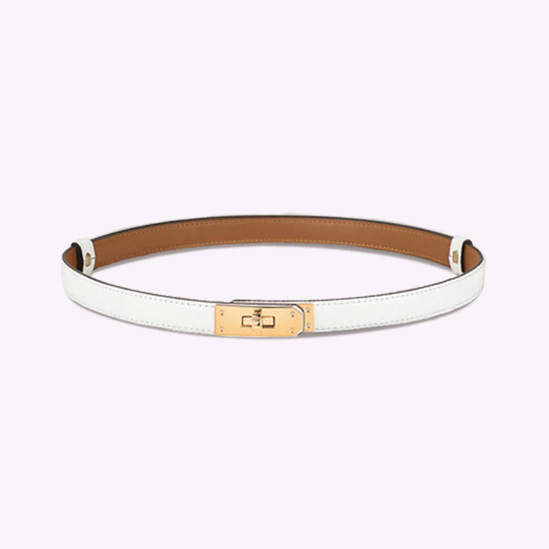 June (Sleek Belt)