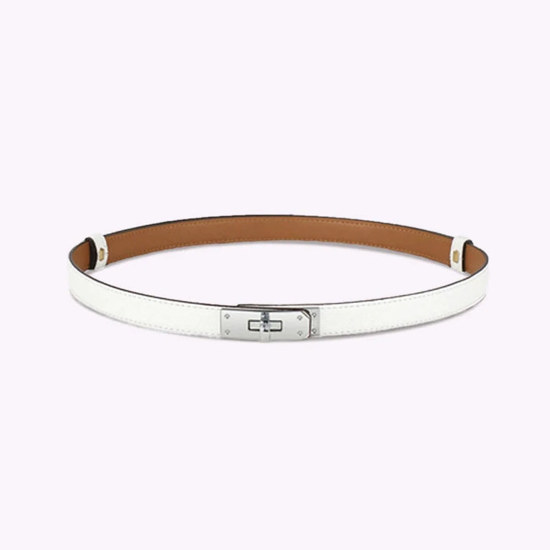 June (Sleek Belt)