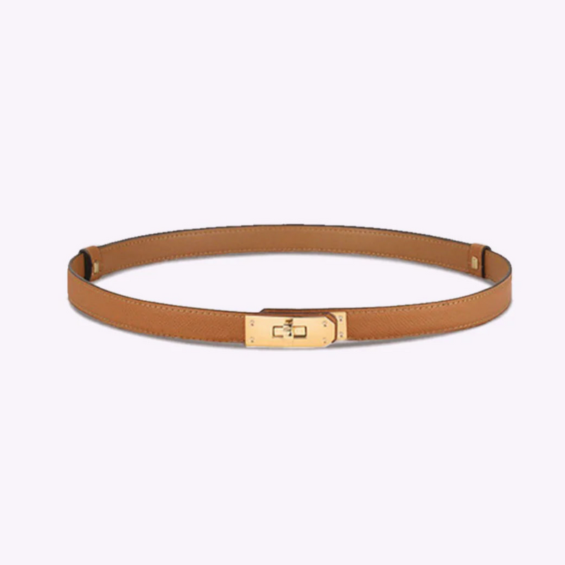 June (Sleek Belt)