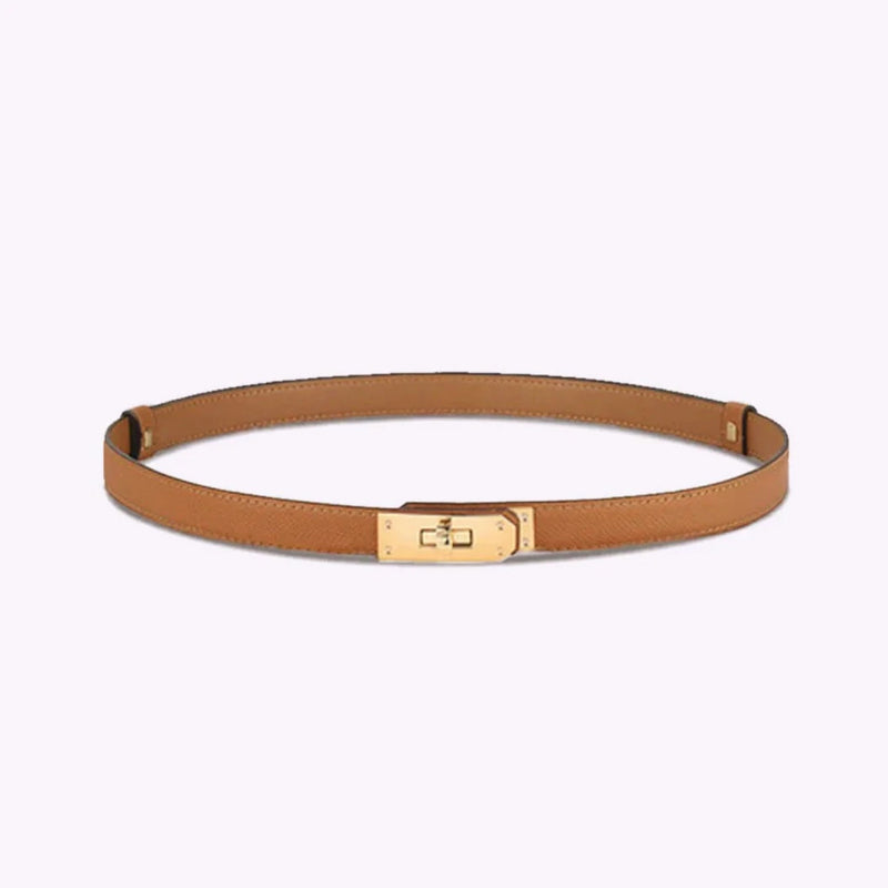 June (Sleek Belt)