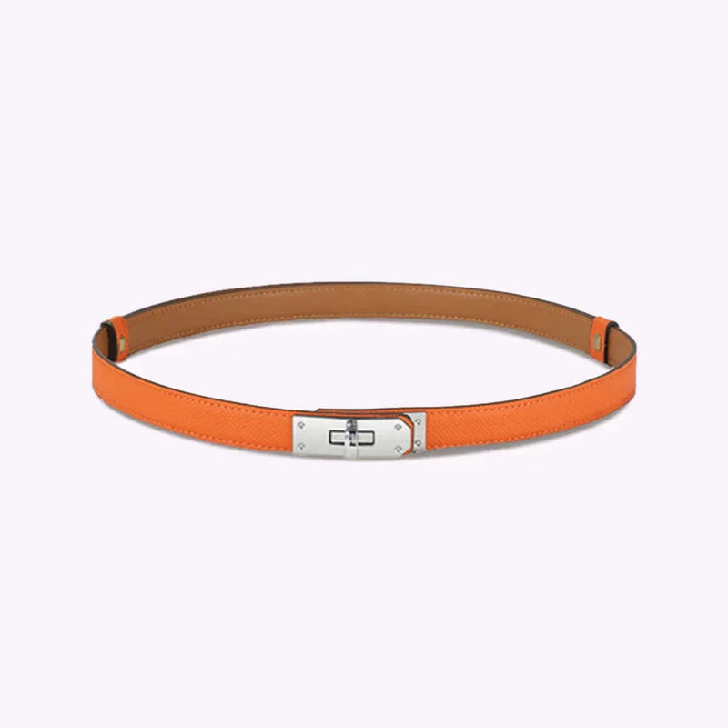 June (Sleek Belt)